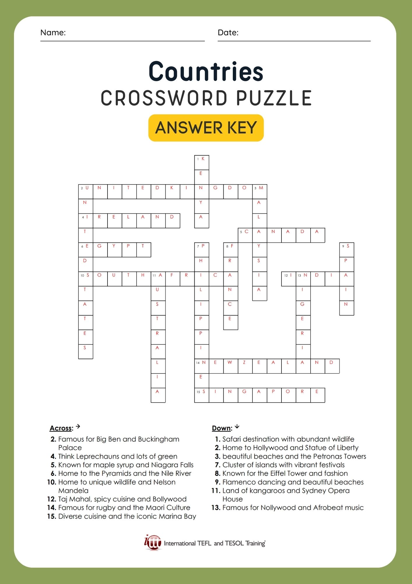 countries-efl-crossword-puzzle-ittt